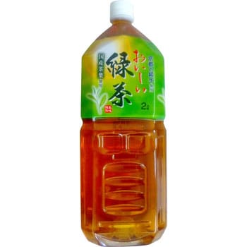 おいしい緑茶(京都の銘水使用) MRI