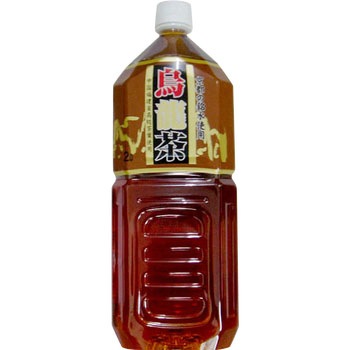 ウーロン茶 サントリー ウーロン茶 (烏龍茶) 2Lペット x 6本ケース販売