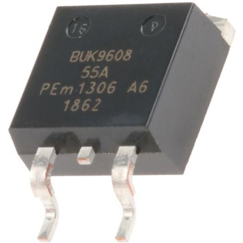 BUK9608-55A�C118 Nexperia N�`�����l�� �p���[MOSFET nexperia 49658054