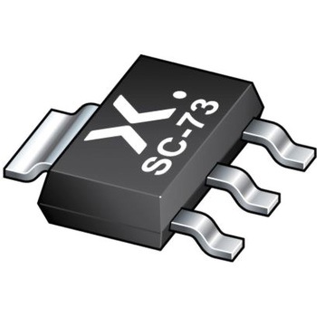 BCP53-16TX Nexperia PNP gWX^ nexperia 49660163