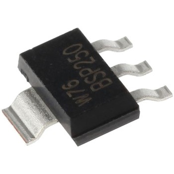 BSP250�C115 Nexperia P�`�����l�� �p���[MOSFET nexperia 49661536