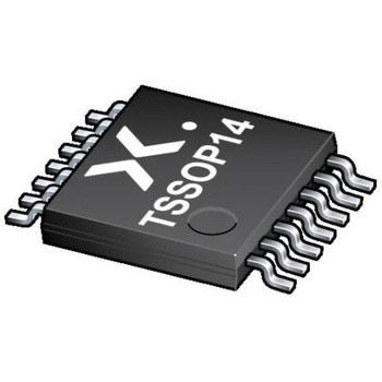 Nexperia インバータ 74 nexperia