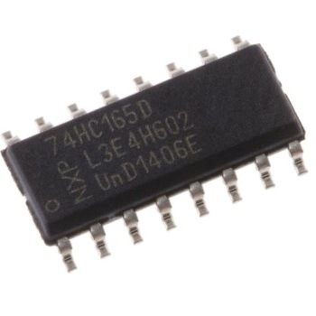 74HC165DC652 Nexperia Vtg WX^ HCV[Y nexperia 49662333