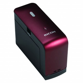 リコーリコーハンディプリンター　RICOH Handy Printer  ブラック