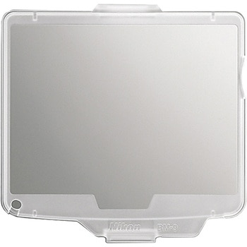 BM-9 LCDモニターカバー 1個 Nikon(ニコン) 【通販モノタロウ】