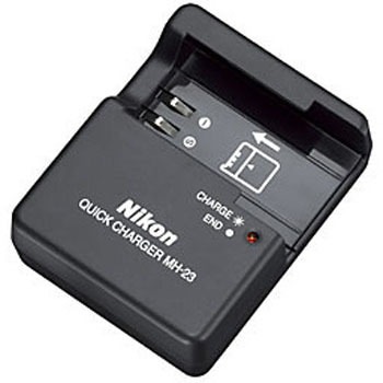 MH-23 クイックチャージャー 1個 Nikon(ニコン) 【通販モノタロウ】
