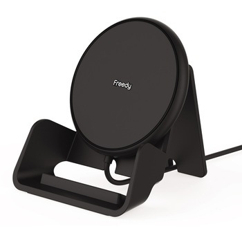 Flexワイヤレス充電パッドスタンドセット Freedy