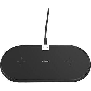 Flexデュアル充電パッドスタンドセット Freedy