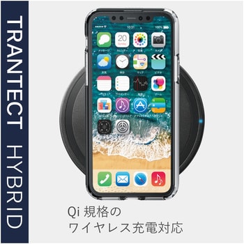 iPhone11Pro ケース カバー TPU ポリカーボネート ストラップホール付
