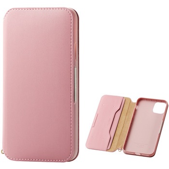 PM-A19DPLFY2PN iPhone11ProMax �P�[�X �J�o�[ �蒠 �t���b�v ���U�[ �}�O�l�b�g �J�[�h ���[ �X�^���h �X�g���b�v�z�[���t �G���R�� 49672937