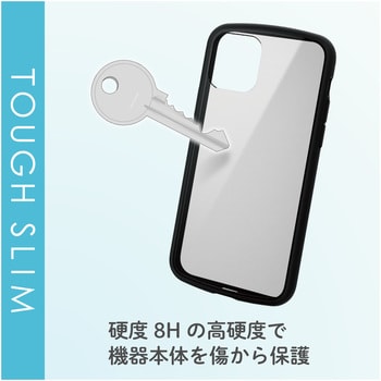 iPhone11Pro ケース カバー TPU ポリカーボネート フレームカラー 耐 