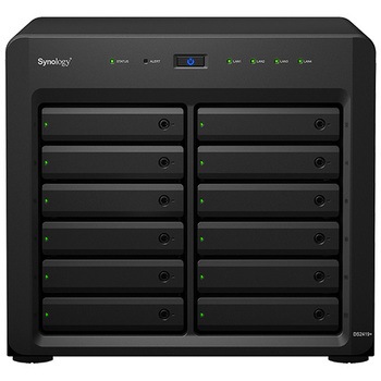DS2419+ ディスクステーション 1台 Synology(シノロジー) 【通販