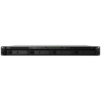 ラックステーション Synology(シノロジー)