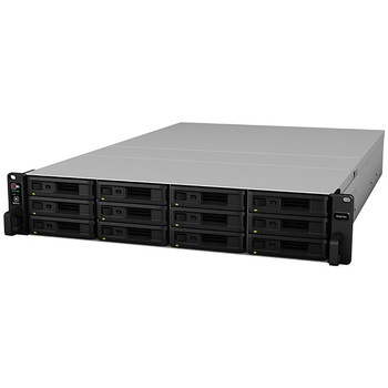 ラックステーション Synology(シノロジー)