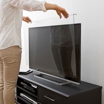 液晶テレビ保護フィルター サンワサプライ