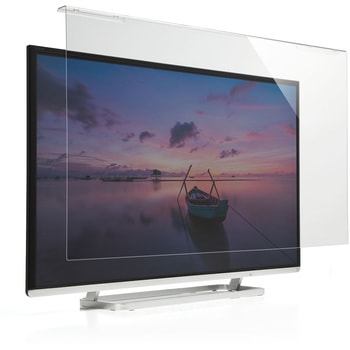 液晶テレビ保護フィルター サンワサプライ