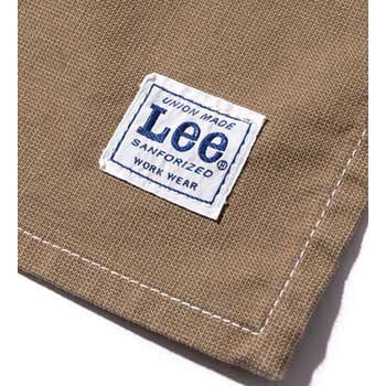 ミドルエプロン Lee