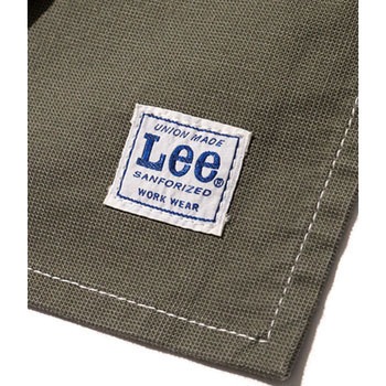 ショートエプロン Lee