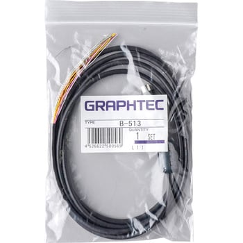 GL用入出力ケーブル グラフテック(GRAPHTEC) 電気測定その他関連用品