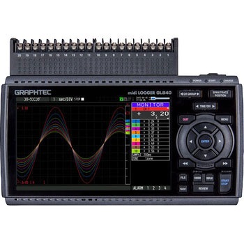 GL840-WV(ʍZؖt) midi LOGGER GL840V[Y OtebN(GRAPHTEC) 49694803