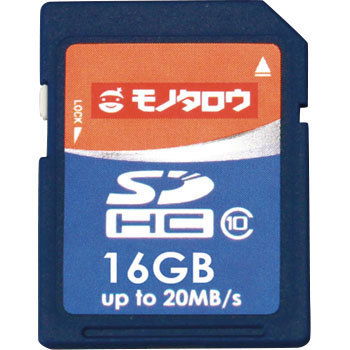 MSDHC16GB10 SDHC�J�[�h Class10 ���m�^���E 49695546