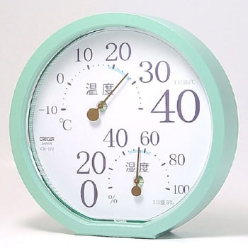 温湿度計 クレセル