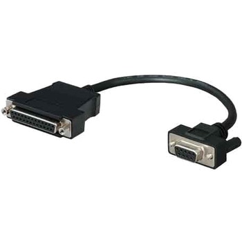 長距離シリアル通信 RS-422⇔RS-232Cコンバータ PC側D-SUB9P レセプタクル接続 DCR41-接続用 ダイヤトレンド