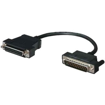 長距離シリアル通信 RS-422⇔RS-232Cコンバータ PC側D-SUB25Pプラグ接続 DCR42-接続用 ダイヤトレンド