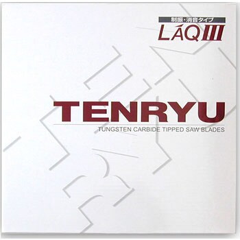 超激得国産天龍製鋸 TENRYU LAQチップソー パーチ 合板 ムク材 用 305×3.0×30.0×100P　特別特注品 消耗品