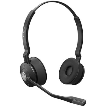 9559-553-136 Jabra Engage65 Stereo Jabra オーバーヘッド型 ブラック