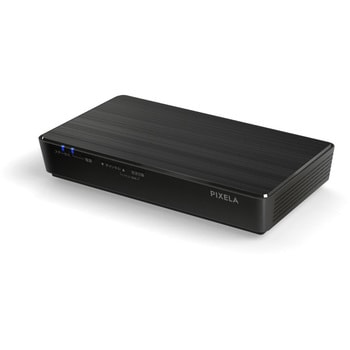 pixela 4k smart tuner  pix-SMB400