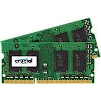 Crucial DDR3 1600 (PC3-12800) 8GB x2