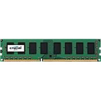 CT204864BD160B 16GB DDR3L 1600 MT/s (PC3L-12800) CL11 Unbuffered UDIMM  240pin 1.35V 1個 Crucial(クルーシャル) 【通販モノタロウ】