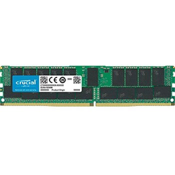 CT32G4RFD4266 32GB DDR4 2666 MT/s (PC4-21300) CL19 DR x4 ECC