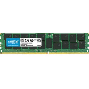 CT64G4LFQ4266 64GB DDR4 2666 MT/s (PC4-21300) CL19 QR x4 Load