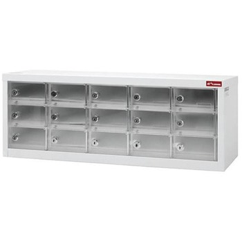 スマートフォン保管用キャビネット エスコ