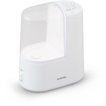 加熱式加湿器 アイリスオーヤマ スチームタイプ加湿器 通販モノタロウ Shm 1r1 G