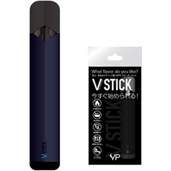 V Stick スターターキット 電子タバコ本体 Smv Japan 禁煙対策グッズ 通販モノタロウ Smv