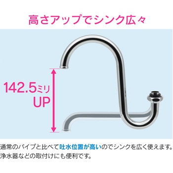 ガオナ スワンパイプ GAONA(ガオナ)
