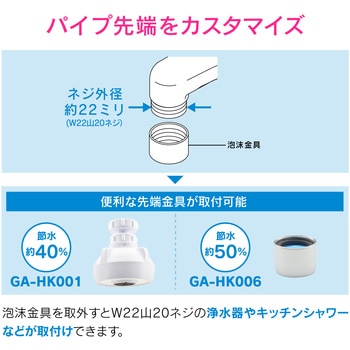 ガオナ 泡沫Sパイプ GAONA(ガオナ)