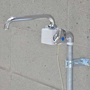これカモ 水栓凍結防止ヒーター 横形自在水栓用 GAONA(ガオナ)