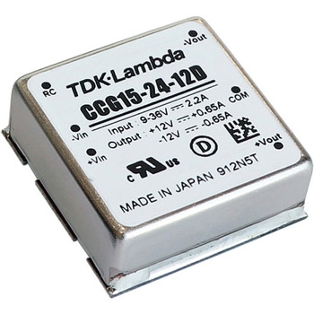DC/DCコンバータ TDKラムダ