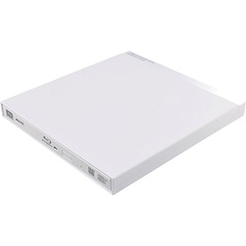 LBD-PUD6U3VWH Blu-rayディスクドライブ USB3.0 スリム 再生&編集