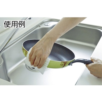 そうじの神様 キッチン用アミタワシ KBセーレン