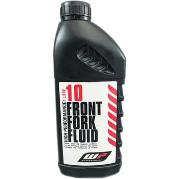 4860.0496 WP FRONT FORK FLUID フロントフォークオイル SAE：10 1本 WP(ダブルピー) 【通販モノタロウ】