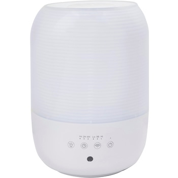 MZ-N30(W) 上部給水 超音波 ミスト式加湿器 ナイトランプ付き 1台