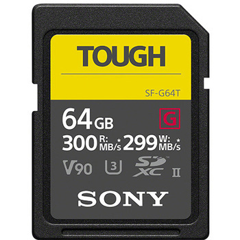 SDXC/SDHC UHS-2 メモリーカード SONY