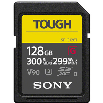 SDXC/SDHC UHS-2 メモリーカード SONY