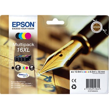 Epson インクカートリッジ 16 EPSON