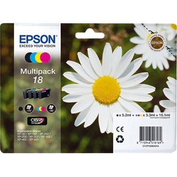 Epson インクカートリッジ 18 EPSON